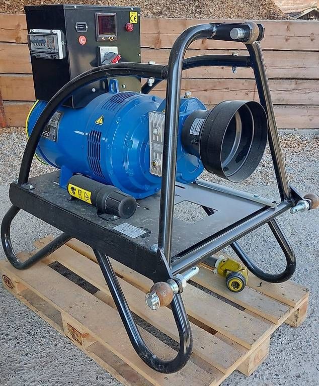 Tutte le macchine: Zapfwellen-Generator – Usato da Barzheim venduto da gcat11