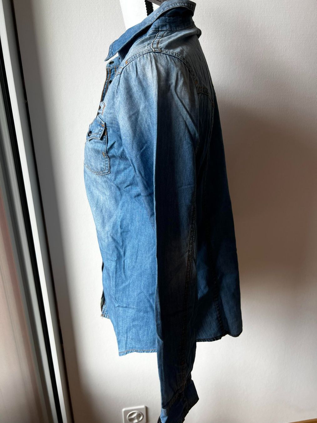 Blusen: ✨Pull&Bear Bluse S 100%cOTTON ✨ – Gebraucht aus Riehen von ann_76jw 8