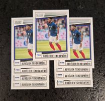 9x Aurelien Tchouameni - Frankreich - Panini