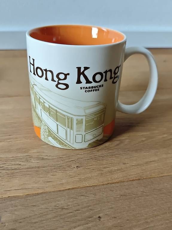 Tassen: Starbucks City Mug  – Gebraucht aus Lachen SZ von Wunhas