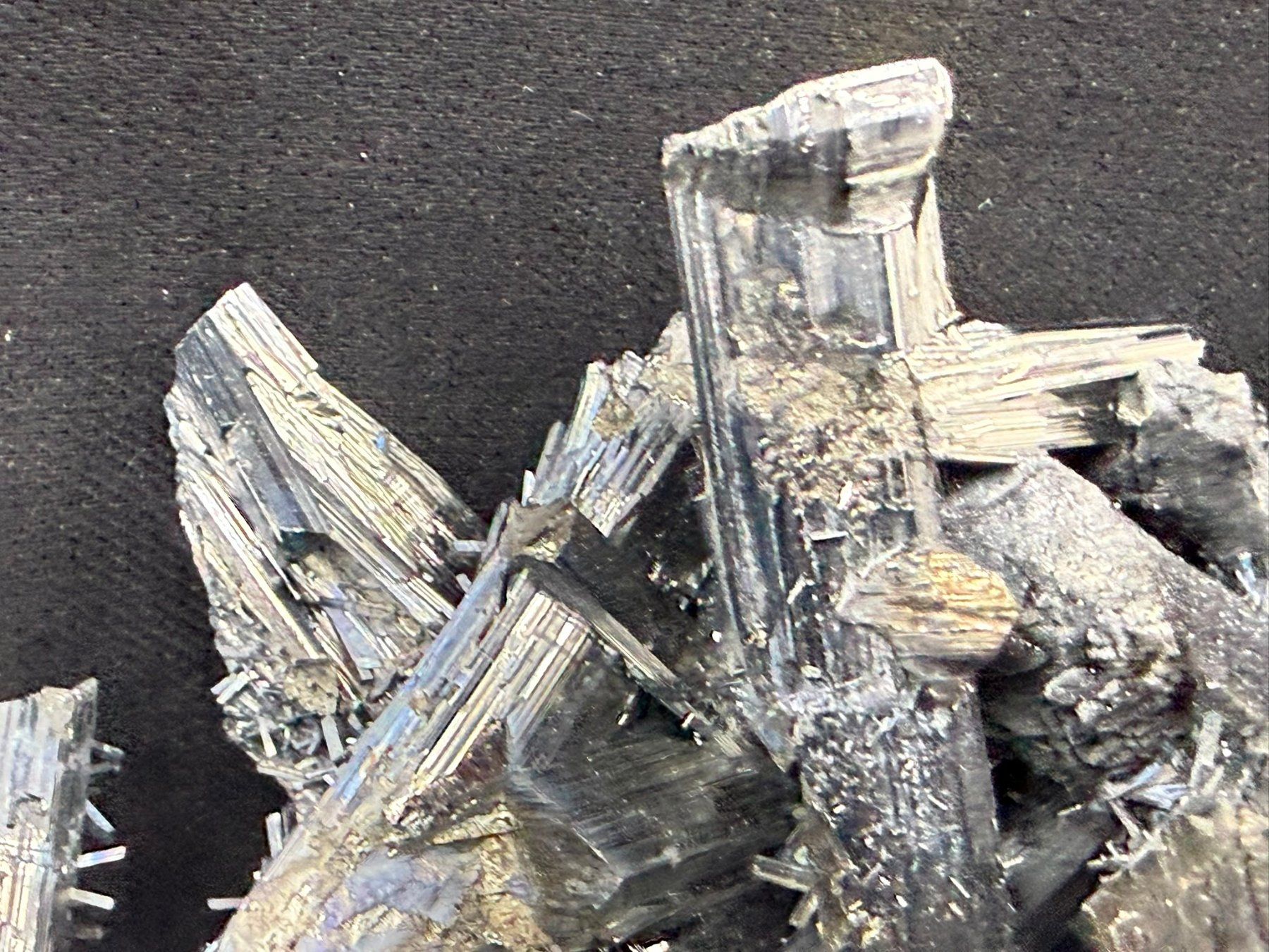Minerali & Pietre curative: Antimonit – Usato da Schinznach Bad venduto da Demerald 4