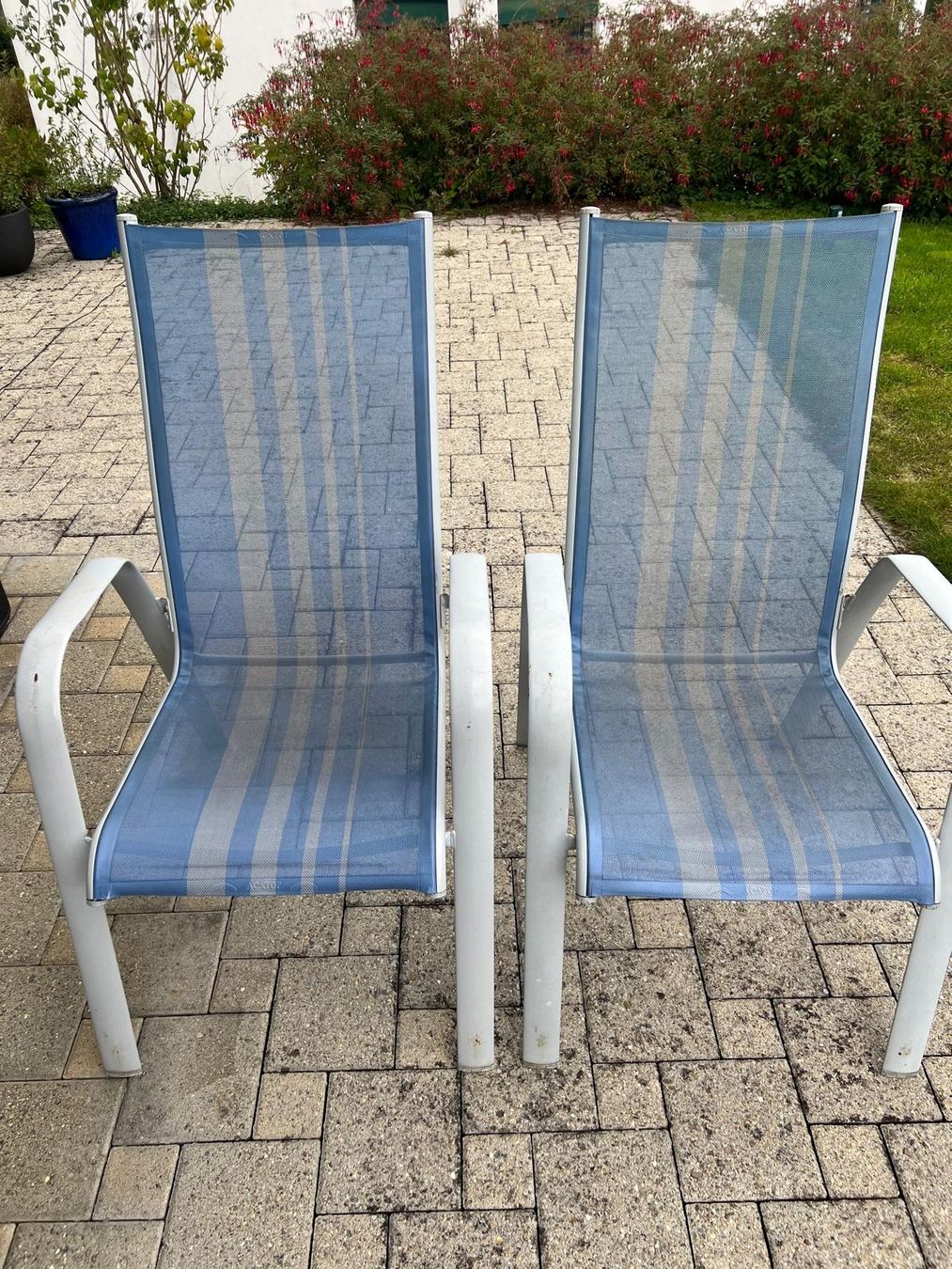 Sedie: Gartenstühle 6-er Set – Usato da Baar venduto da Dacehi 3