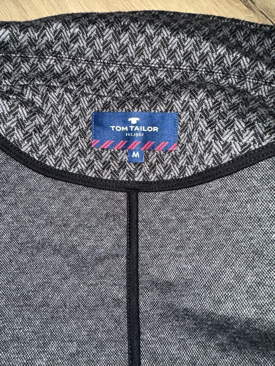 Tom Tailor Giacche: TOM TAILOR BLAZER GR. M – Nuovo (secondo la descrizione) da Unteraegeri venduto da MH203 8