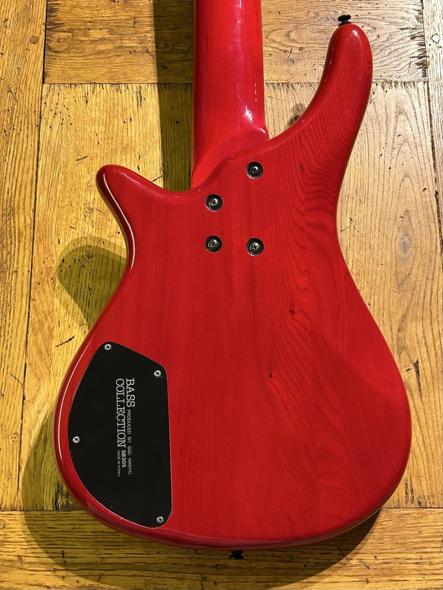 Strumenti musicali: Bass Collection SB 305 5 String Bass – Usato da Bergdietikon venduto da SoundFactory 3