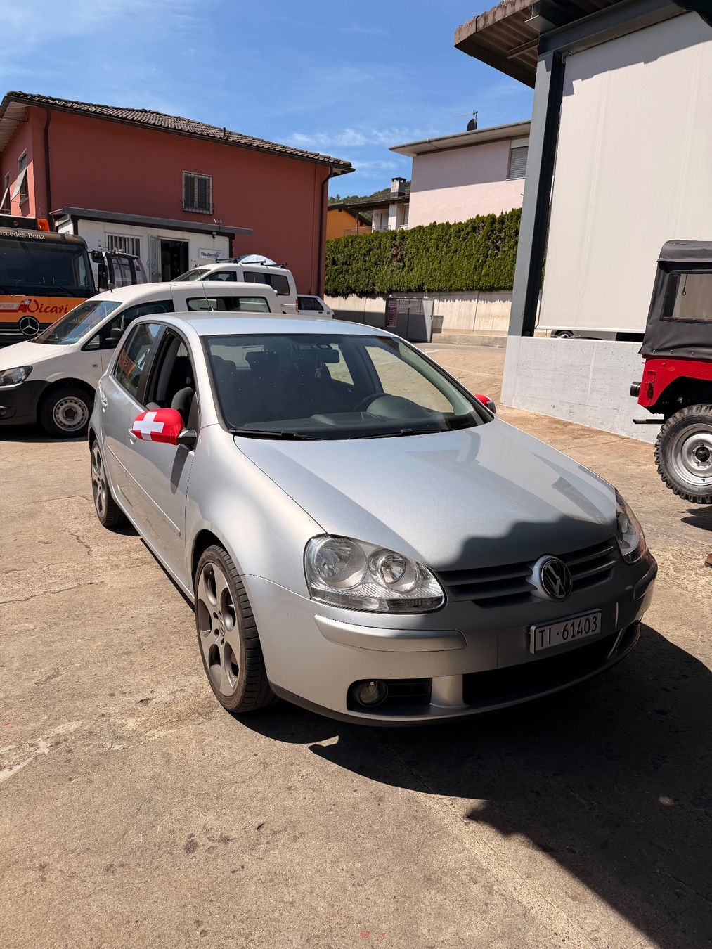 Automobili: VW golf 1.4 Tsi – Usato da Pura venduto da Rino68 2
