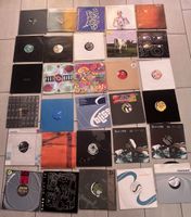 Schallplatten Vinyl 30 Stk. Techno/Trance/Elektro etc.