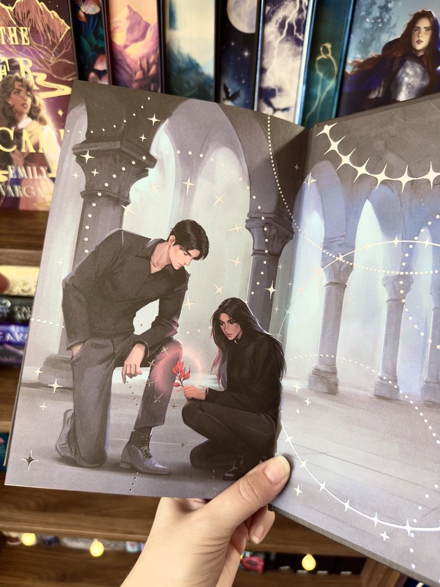 Bücher: FairyLoot Buch - Deathbringer – Neu (gemäss Beschreibung) aus Bern von moonlab 8
