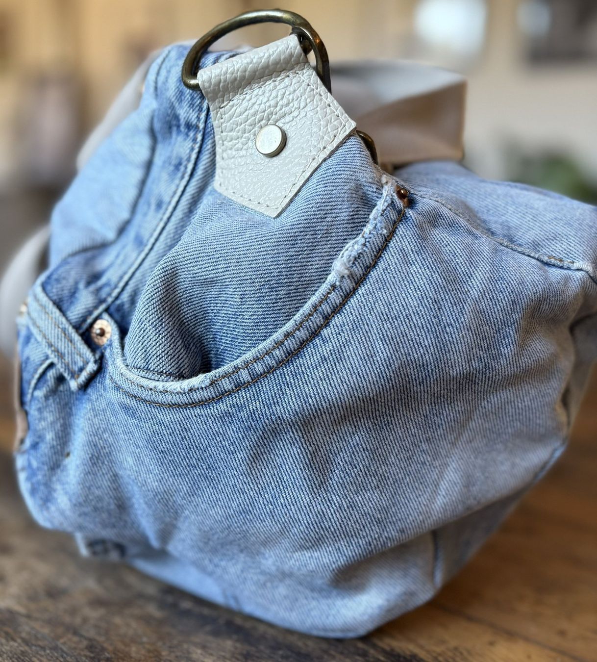Borse da donna: BAG EN JEANS! – Nuovo e nell'imballaggio originale da Locarno venduto da NicoNion 4