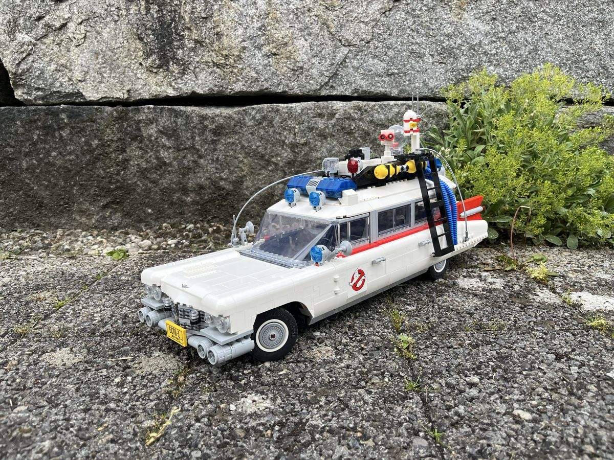 Lego Kit di costruzioni: Lego 10274 ecto-1 – Usato da Hettlingen venduto da mat_ts7l 8