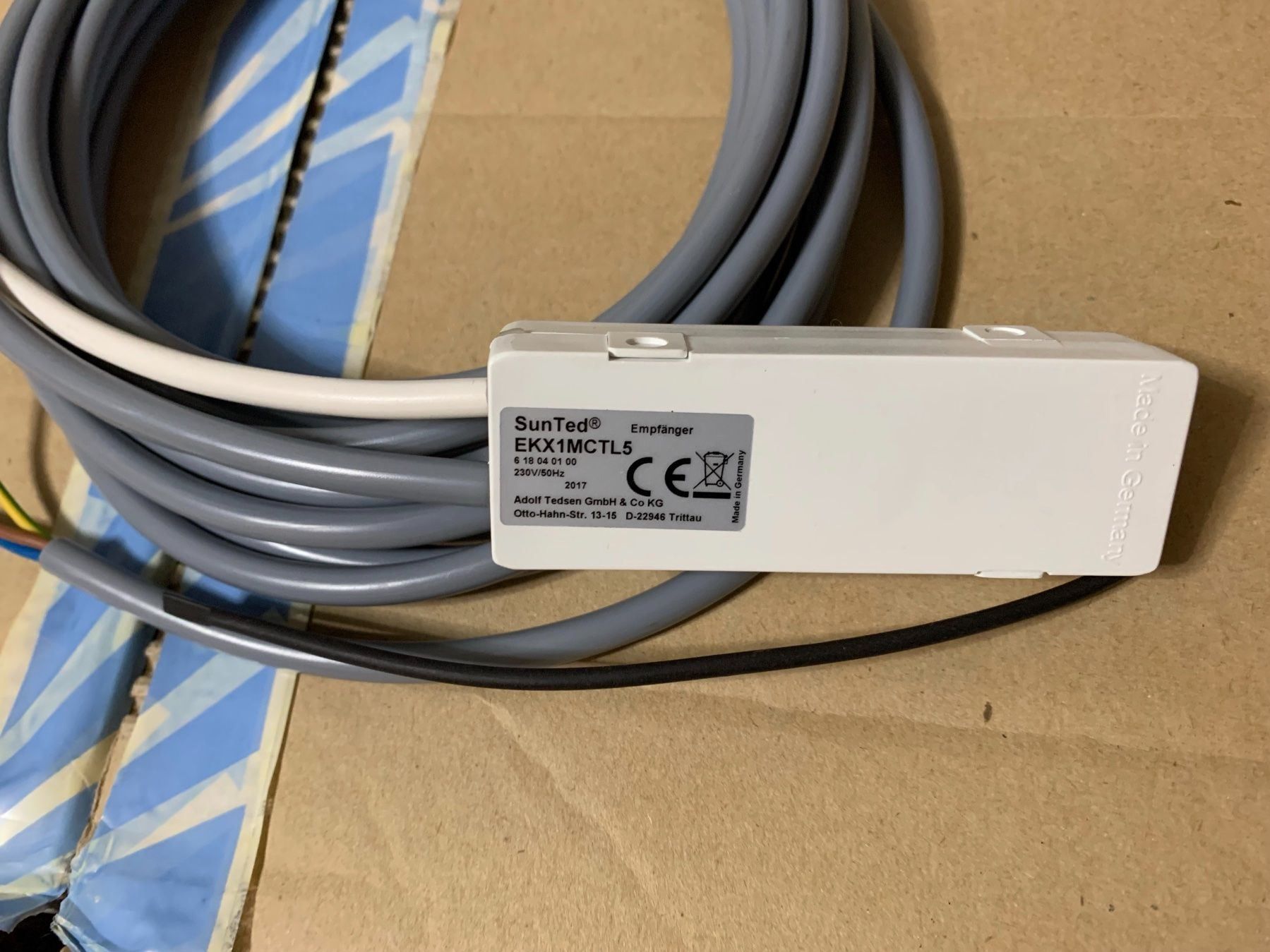 Sonstiges Elektromaterial: Funkempfänger cM160 E – Neu und originalverpackt aus Ballwil von Pih 1