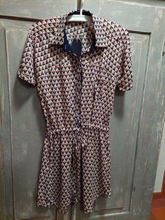 Annehouse . Kleid Vintage Style - L