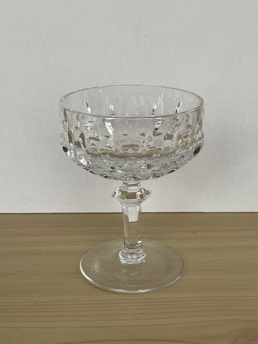 Bicchieri: 8 Cognac-Kristallgläser – Usato da Steinen venduto da Caschi03
