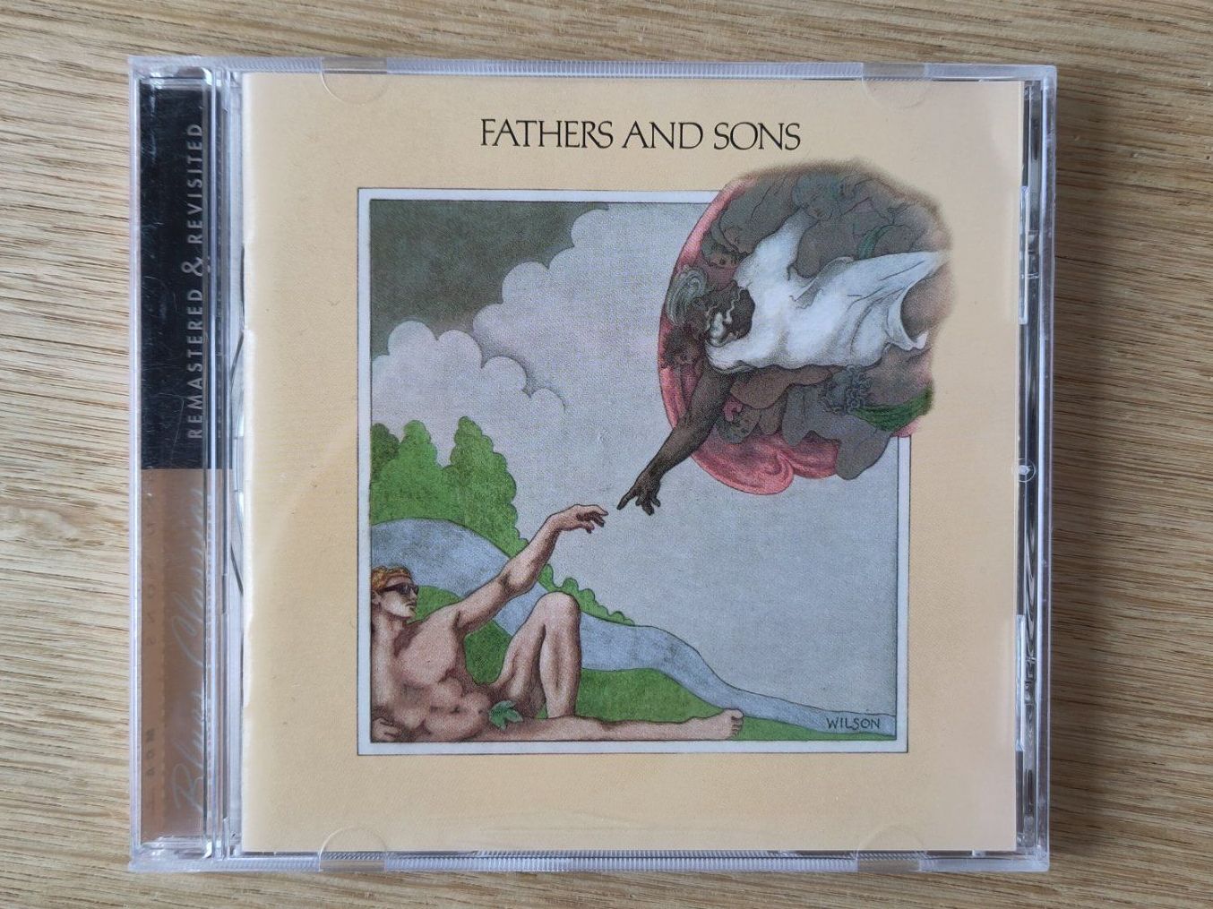 CD: Muddy Waters - Fathers And Sons – Usato da Birmensdorf ZH venduto da crabalocker67