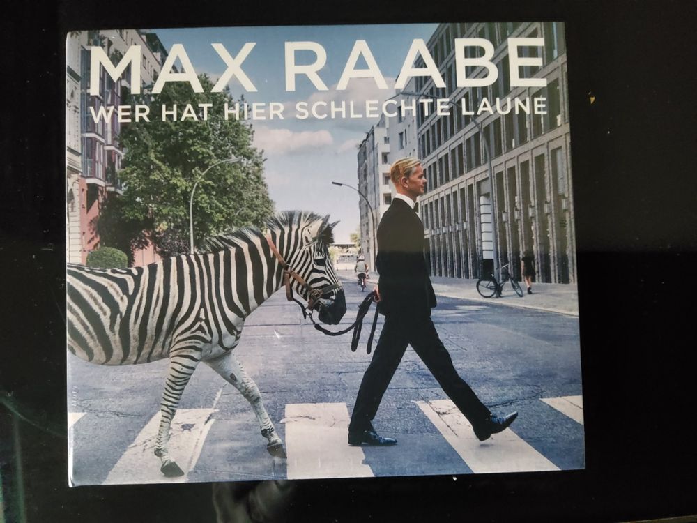 Wer Hat Hier Schlechte Laune