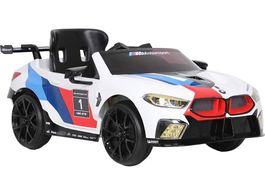 BMW M8 GTE Kinder-Elektroauto (12V) von Rollplay