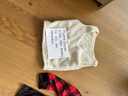 Pijama Oberteil