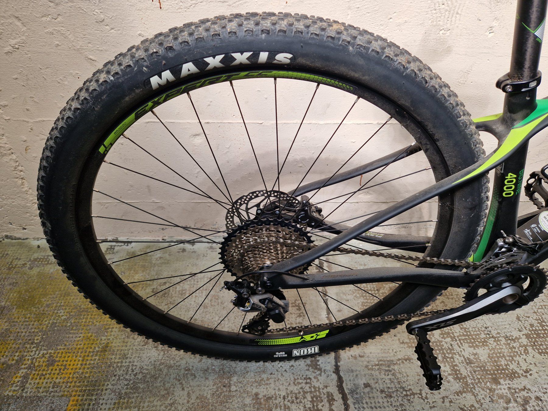 Merida Biciclette: Vélo VTT big nine 400 MERIDA – Nuovo (secondo la descrizione) da Genève venduto da boudha71 4