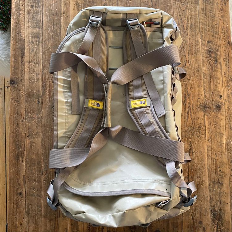 The North Face Duffel Bag M Kaufen auf Ricardo