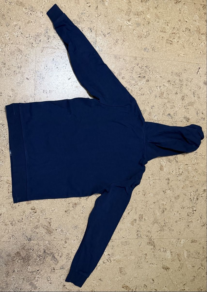 Jack & Jones Vestes: Kapuzenpullover von Jack&Jones dunkelblau Grösse M  – D'occasion à Dürrenäsch par jan_68tx