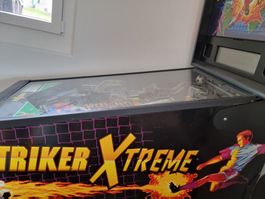 Flippekasten Striker Extrem