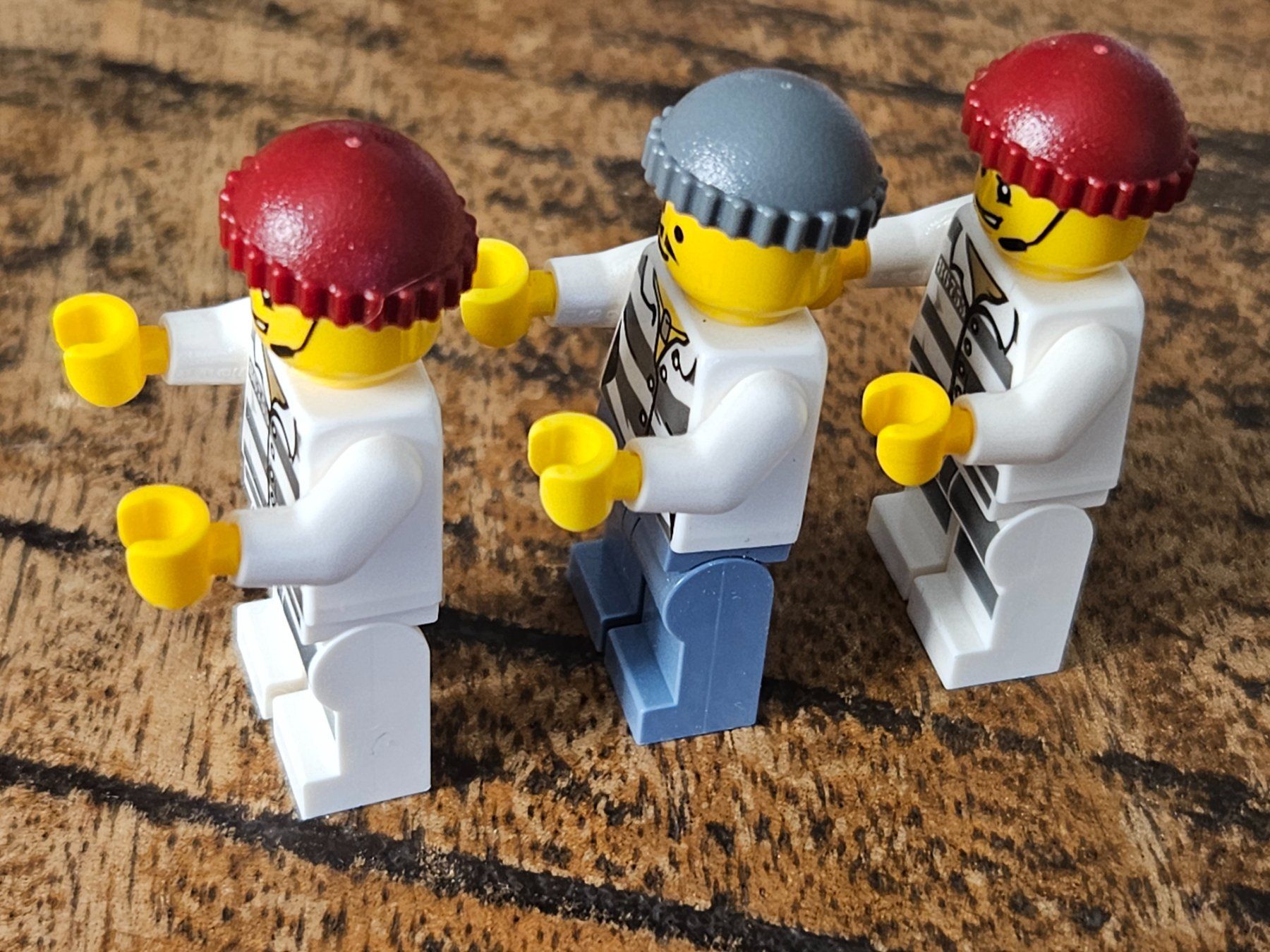 Lego Baukästen: lego lot de 3 figurines – Gebraucht aus Confignon von Ecrofigs 2