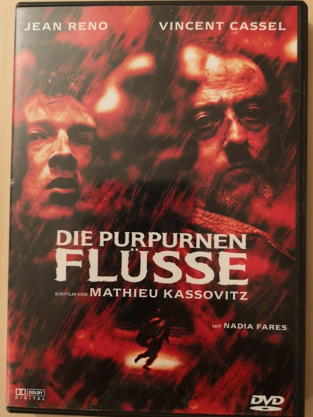 Tutti i DVDs: Die Purpurnen Flüsse – Usato da Liestal venduto da Gitterli01