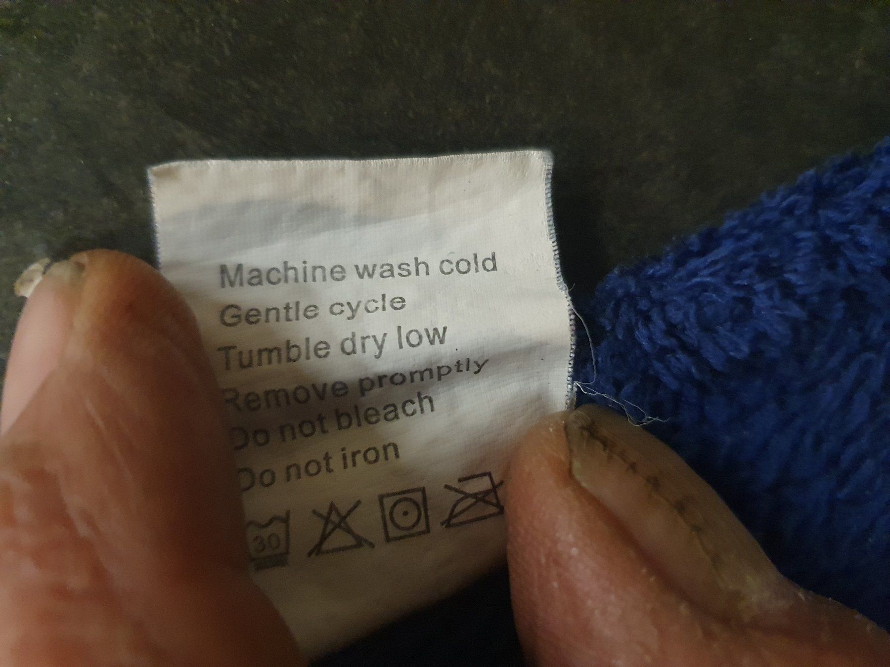 Bademäntel: Shug Big Bademantel sehr gross – Gebraucht aus Zürich von loosebone 3