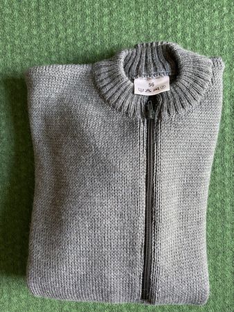 Winterpullover Schweizer Armee 