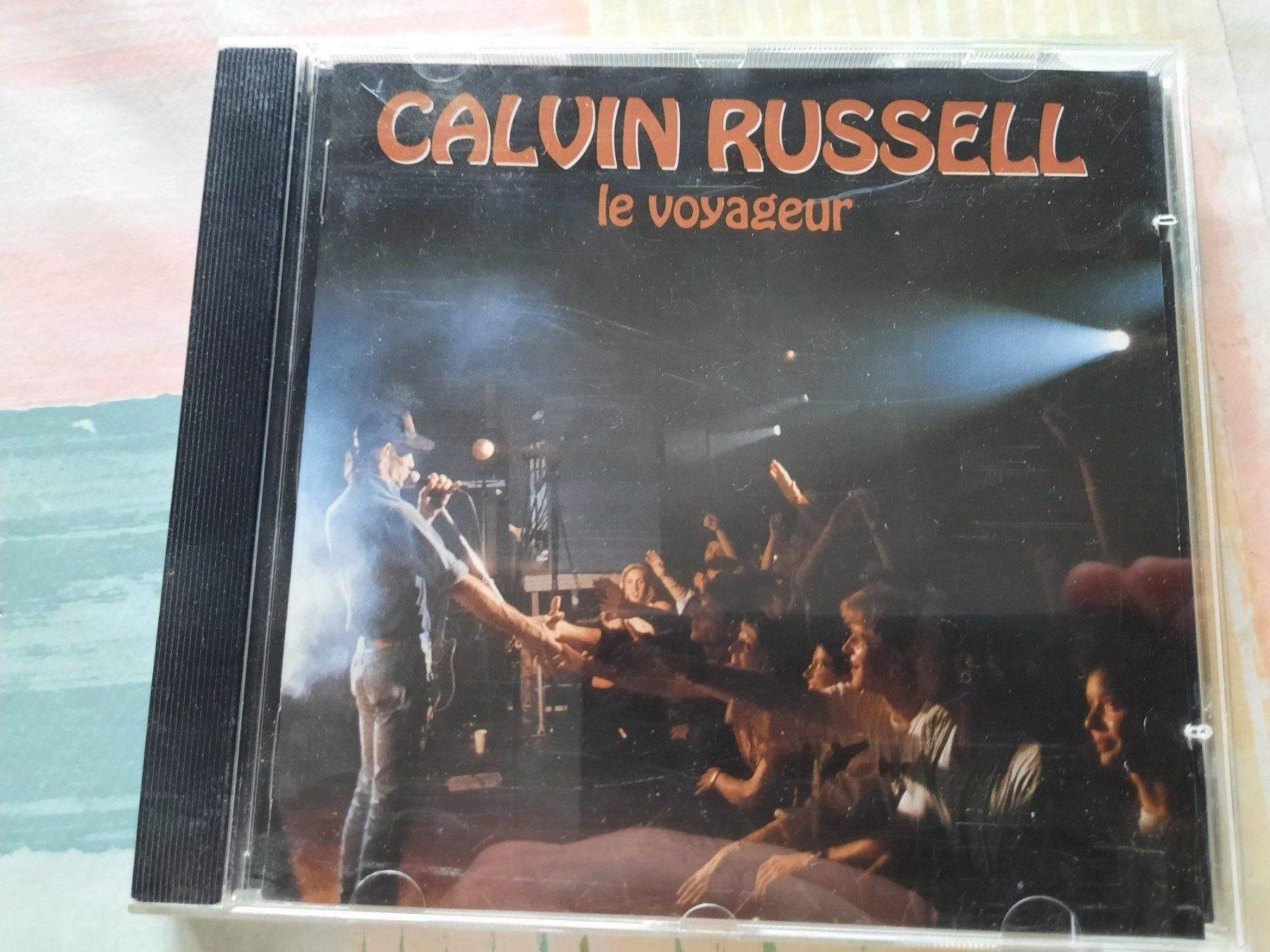 CDs: CD Calvin Russell - Le voyageur – Gebraucht aus Pully von bro_n52j