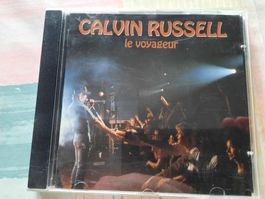 CD Calvin Russell - Le voyageur