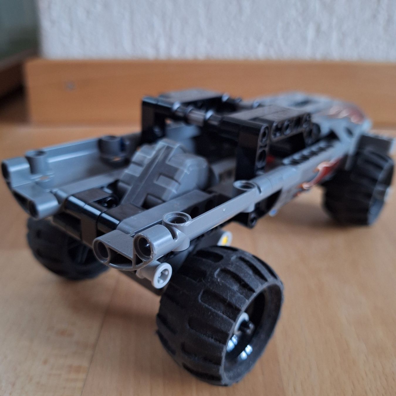 Lego Giocattoli: Lego Technic Buggy 42070-1 – Nuovo (secondo la descrizione) da Hettenschwil venduto da Schneuggi2 1