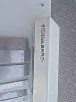 Heidelberg Plattenstanze neuwertig