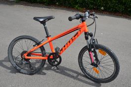 Kindervelo MTB 20 Zoll