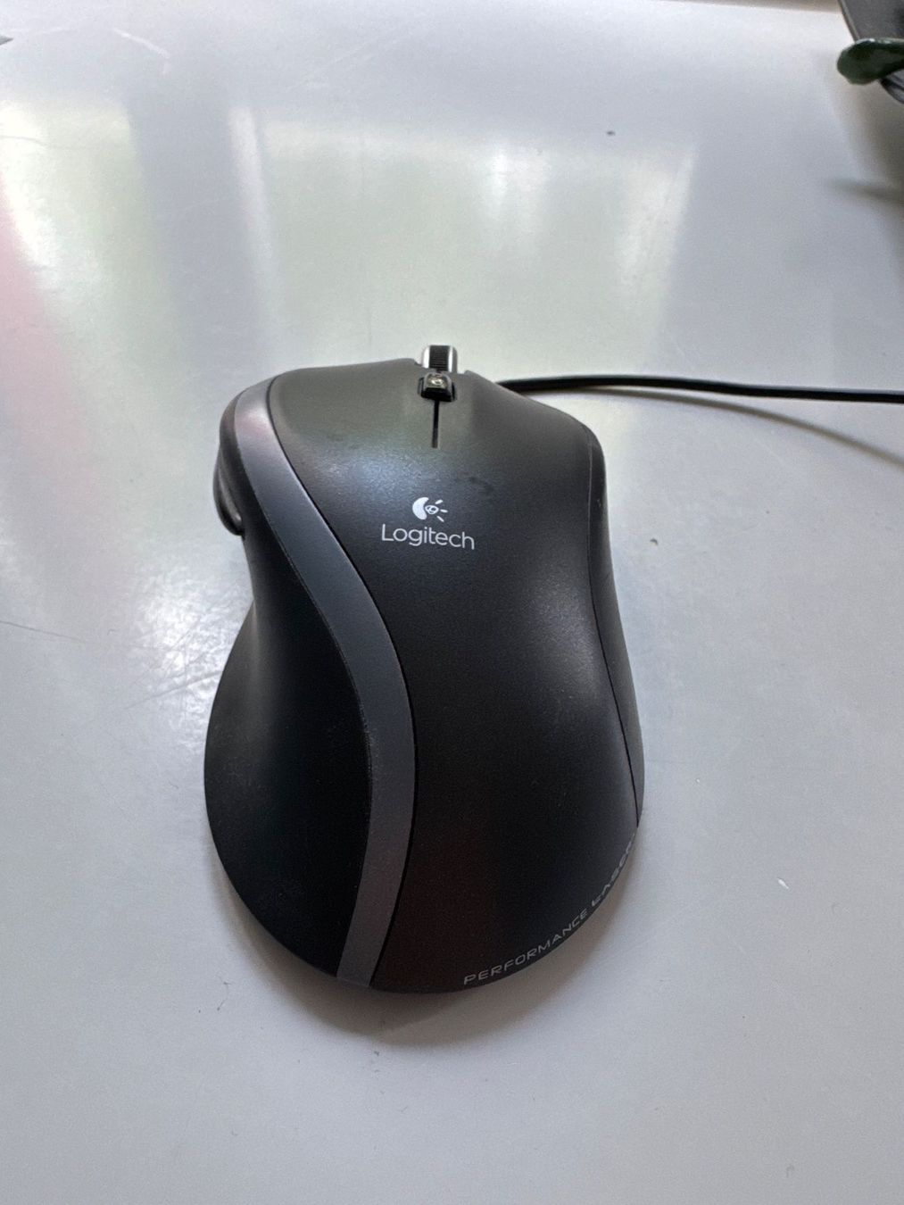 Logitech Maus: Logitech M500 Maus (Kabelgebunden) – Gebraucht aus Uster von Nyyk 4