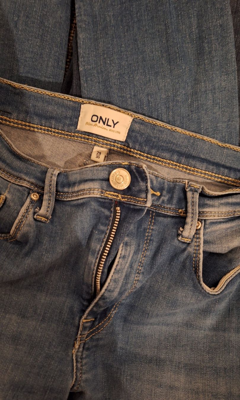 Only Jeans: ONYL Bluejeans Grösse 29/30 – Usato da Winterthur venduto da Simply_nm 2