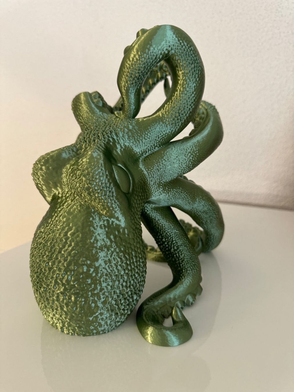 Etagères & Armoires à vins: Pieuvre support pour bouteille – D'occasion à Vicques par PAMB3D 5