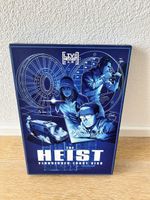 Live Mission Game: The Heist, deutsch