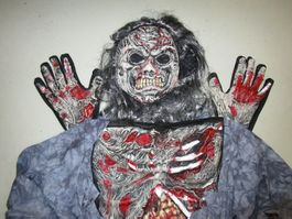 2 Zombie - Kostüme  HALLOWEEN