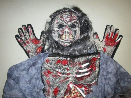 2 Zombie - Kostüme  HALLOWEEN