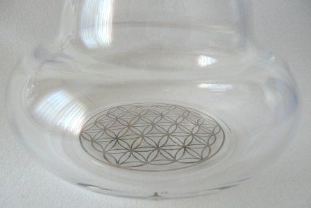Caraffe: TC Vitalkaraffe Alladin - Platinum – Nuovo e nell'imballaggio originale da Mauren venduto da Yeelen 1