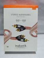 Câble audio stéréo inakustik 5m neuf