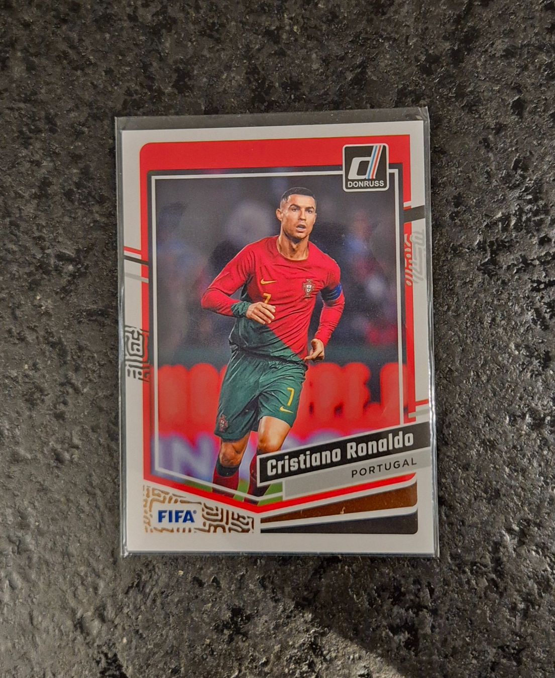 Topps Sammelbilder & Trading cards: Cristiano Ronaldo - Portugal - Panini – Neu (gemäss Beschreibung) aus Burg AG von Danoe