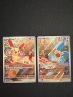 Plusle 193/182 + Minun 193/182 - Paradox Rift 🇺🇸