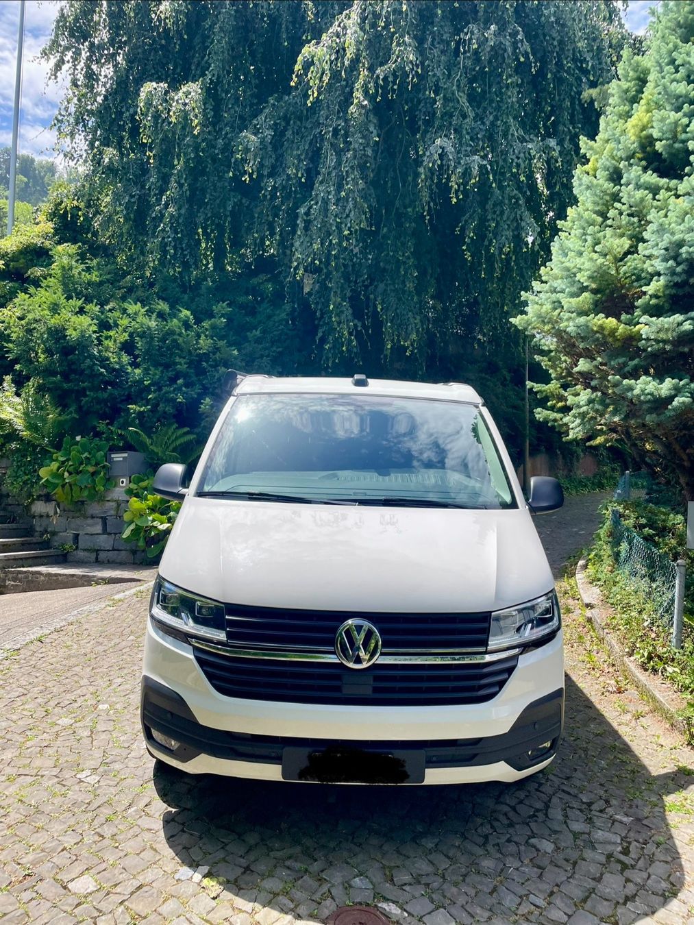 VW Veicoli da campeggio: VW T6.1 California Beach – Usato da Zürich venduto da Hommafab 3