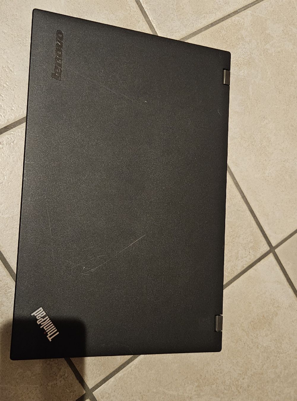 Lenovo Notebook: 3x Lenovo PC portable – Difettoso da Avenches venduto da Chorizo02 5