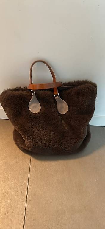 Sacs femmes: Borsa pelliccia obag – D'occasion à Sementina par mon_s8tz 2
