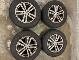 RC Design Alufelgen 17 Zoll, Felgen , ehem. Audi Q5