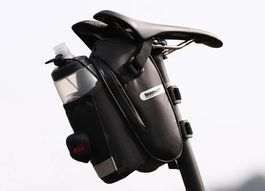 Waterproof Fahrrad Tasche für Sattelstütze