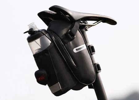 Waterproof Fahrrad Tasche für Sattelstütze