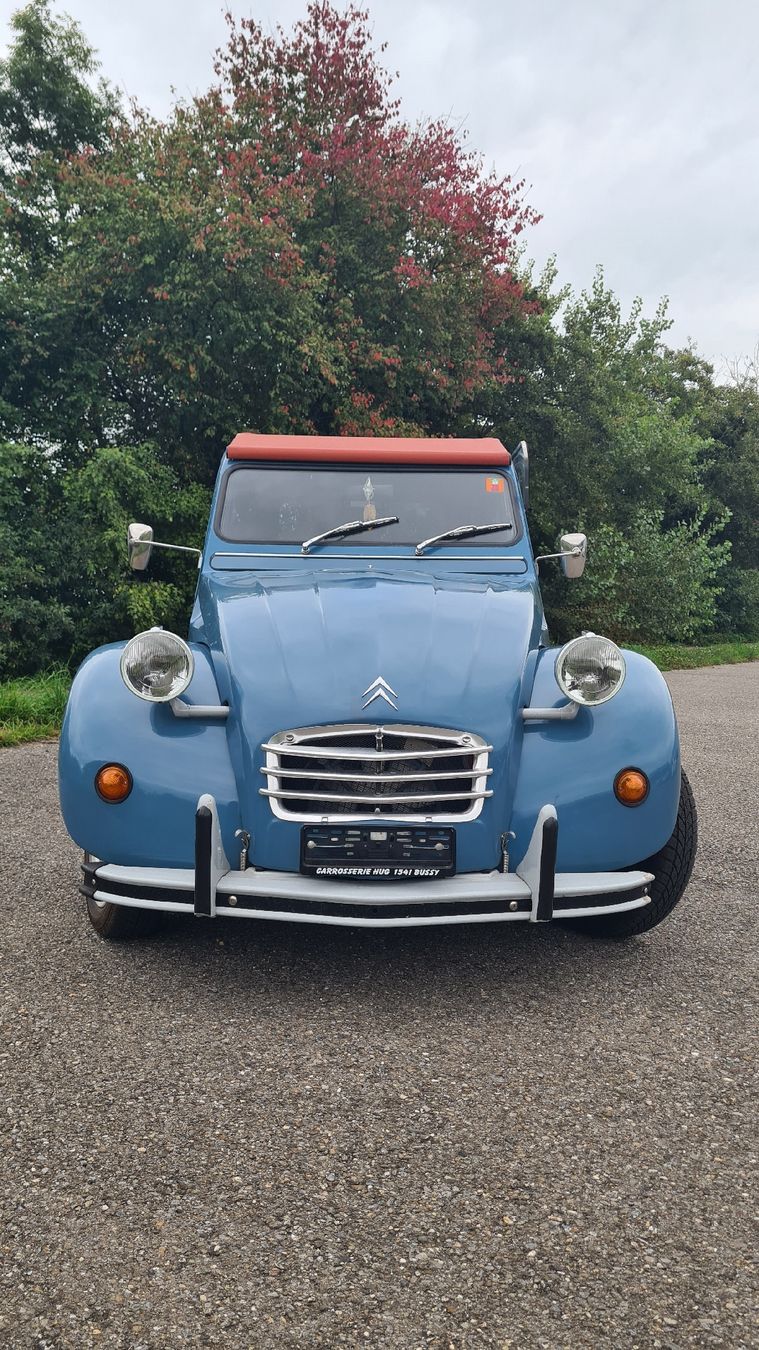 Citroën Autos: 2CV 6 – Gebraucht aus Sugiez von clo_76gd 1